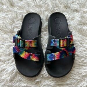 Chaco Kid's Chillos Slide Sandals Size 2